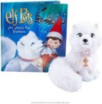 Elf Pets: an Arctic Fox Tradition Bundled with ELF Pets Christmas Cabin PLAYSET – Image 3