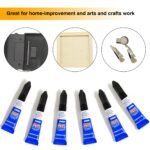 BAZIC Products 3g / 0.10 Oz. Super Glue (6/Pack) - Image 4