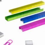 BAZIC Staples Standard (26/6) Metallic Color 3000/Pack, Stapler Refill Standard Size Staple, Assorted Colors, 1-Pack - Image 6