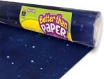 Teacher Created Resources Night Sky Better Than Paper Bulletin Board Roll