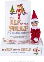 The Elf on the Shelf: A Christmas Tradition with Blue Eyed North Pole Girl Pixie-elf with Bonus an Elf Story DVD – Image 3