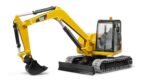 Bruder 02457 CAT Mini Excavator