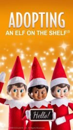 The Elf on the Shelf: A Christmas Tradition with Blue Eyed North Pole Girl Pixie-elf with Bonus an Elf Story DVD – Image 5