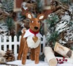 The Elf on the Shelf: A Christmas Tradition Brown Eyed North Pole Elf Girl with The Elf on a Shelf: Elf Pets A Reindeer and The Elf on the Shelf: Elf Pets Storybook - Image 7