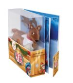 The Elf on the Shelf: A Christmas Tradition Brown Eyed North Pole Elf Girl with The Elf on a Shelf: Elf Pets A Reindeer and The Elf on the Shelf: Elf Pets Storybook - Image 5