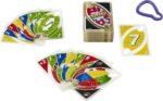 Mattel Games ​UNO Splash Card Game – Image 4