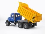 Bruder 02815 MACK Granite Dump Truck – Image 3