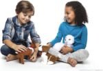 The Elf on The Shelf Elf Pets Traditions Set of 3 Elf Pets: Saint Bernard, Arctic Fox, Reindeer – Image 2