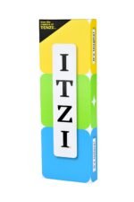 TENZI ITZI - The Fast, Fun, and Creative Word Matching Family and Party Card Game