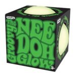 Schylling Glow in The Dark Nee Doh
