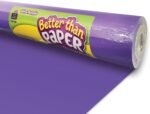 Teacher Created Resources Ultra Purple Better Than Paper Bulletin Board Roll (TCR77887)
