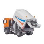 Bruder 03780 Commercial Realistic MAN TGS Street Sweeper Truck – Image 7