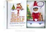 The Elf on the Shelf: A Christmas Tradition- Brown Eyed Girl with Elf Pets: an Arctic Fox Tradition – Image 8