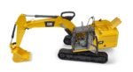 Bruder 02484 CAT Excavator - Image 5