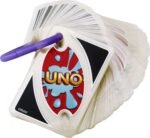 Mattel Games ​UNO Splash Card Game – Image 5