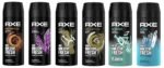 12 AXE body spray deodrant Anit-Aerspirant 50 ml (within available kinds) - Image 3