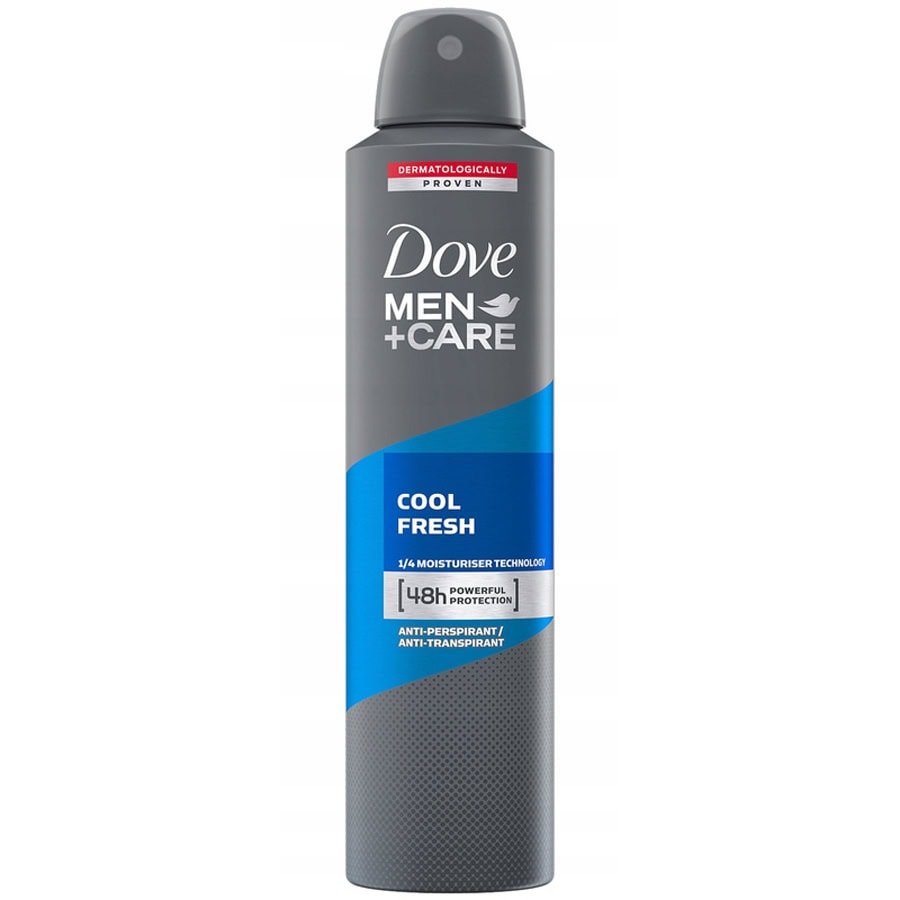 Dove Men + Care Deo Spray Cool Fresh 250ml