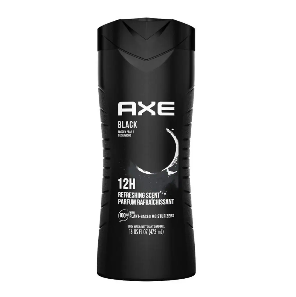 Axe Body Wash 250 ML Black