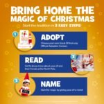 The Elf on the Shelf: A Christmas Tradition - Boy Scout Elf with Brown Eyes - Image 2