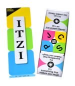 TENZI ITZI - The Fast, Fun, and Creative Word Matching Family and Party Card Game – Image 3