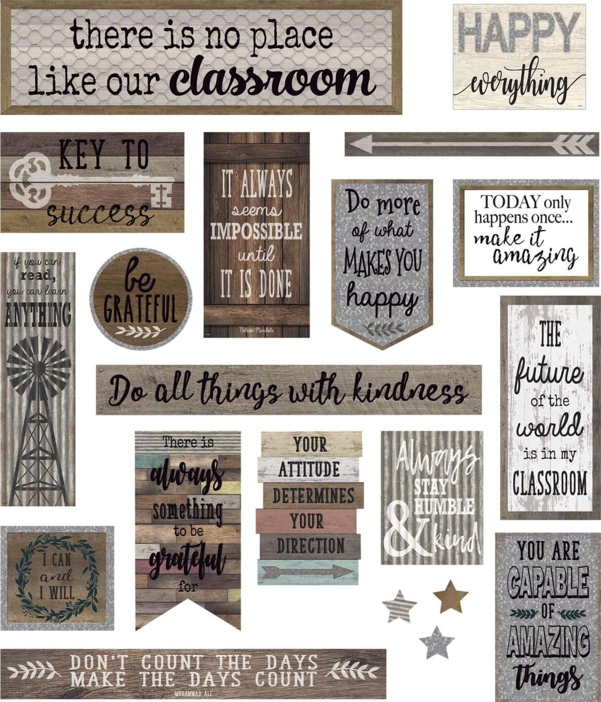 811updX6O7L.jpg Home Sweet Classroom Mini Bulletin Board – Image 1