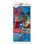 Elf On The Shelf Saint Bernard with Claus Couture Collection - Party Pack for Animals – Image 2