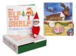 The Elf on the Shelf: A Christmas Tradition Blue Eyed North Pole Elf Girl with The Elf on a Shelf: Elf Pets Reindeer – Image 2