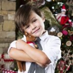 The Elf on The Shelf Elf Pets Traditions Set of 3 Elf Pets: Saint Bernard, Arctic Fox, Reindeer – Image 3