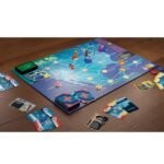 Pandemic Hot Zone: North America Board Game – Image 3
