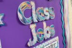 Teacher Created Resources Iridescent Funtastic 4" Letters Combo Pack – Image 2