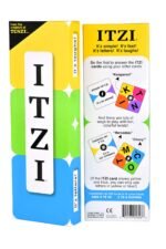 TENZI ITZI - The Fast, Fun, and Creative Word Matching Family and Party Card Game – Image 2
