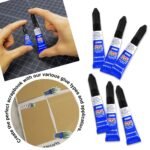 BAZIC Products 3g / 0.10 Oz. Super Glue (6/Pack) - Image 6