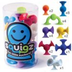 Fat Brain Toys Squigz Starter Set - 24 Piece - Image 7