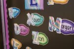 Teacher Created Resources Iridescent Funtastic 4" Letters Combo Pack – Image 4