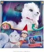 The Elf on the Shelf: A Christmas Tradition- Brown Eyed Girl with Elf Pets: an Arctic Fox Tradition – Image 3