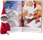The Elf on the Shelf: A Christmas Tradition- Brown Eyed Girl with Elf Pets: an Arctic Fox Tradition – Image 7