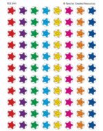 Teacher Created Resources Smiley Stars Mini Stickers Value Pack