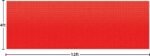 Teacher Created Resources Red Better Than Paper Bulletin Board Roll (TCR77886) - Image 3