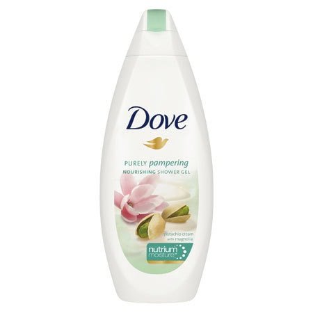 DOVE BODY WASH 500 ML / 16.9 OZ PISTACHIO CREAM & MAGNOLIA