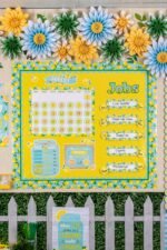 Teacher Created Resources Lemon Zest Bold Block 4" Letters Combo – Image 3