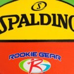 Spalding Rookie Gear Youth Multi Color Indoor/Outdoor Basketball 27.5" – Image 5
