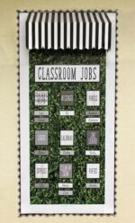 Teacher Created Resources Modern Farmhouse Classroom Jobs Mini Bulletin Board – Image 5