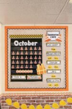 Light Maple Wood Better Than Paper Bulletin Board Roll - Image 3