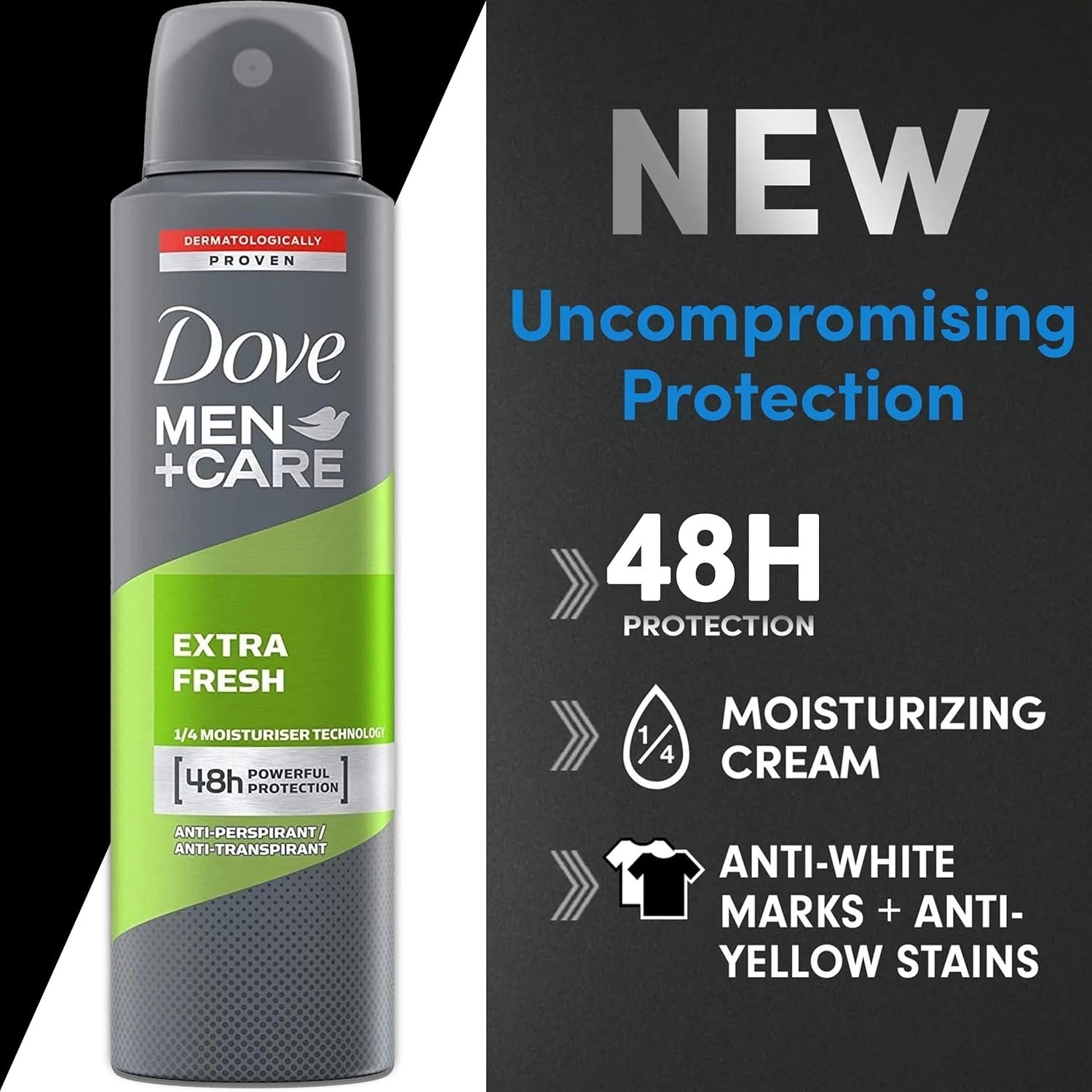 Dove Men + Care Deo Spray Extra Fresh 150ml