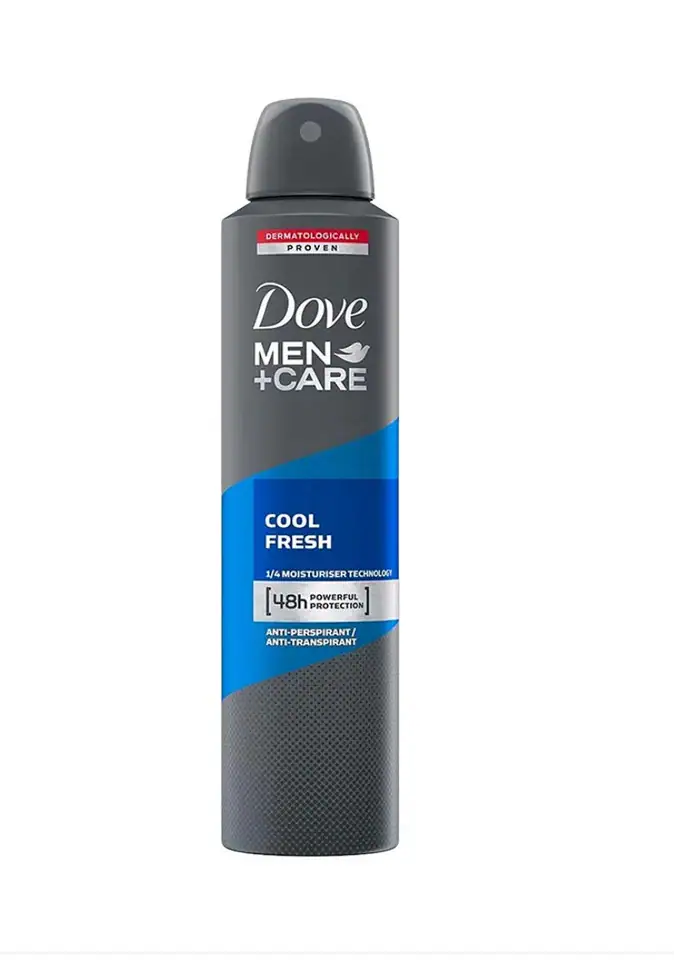 Dove Men+Care Cool Fresh Dove Men + Care Deo Spray Cool Fresh 150ml - Image 1