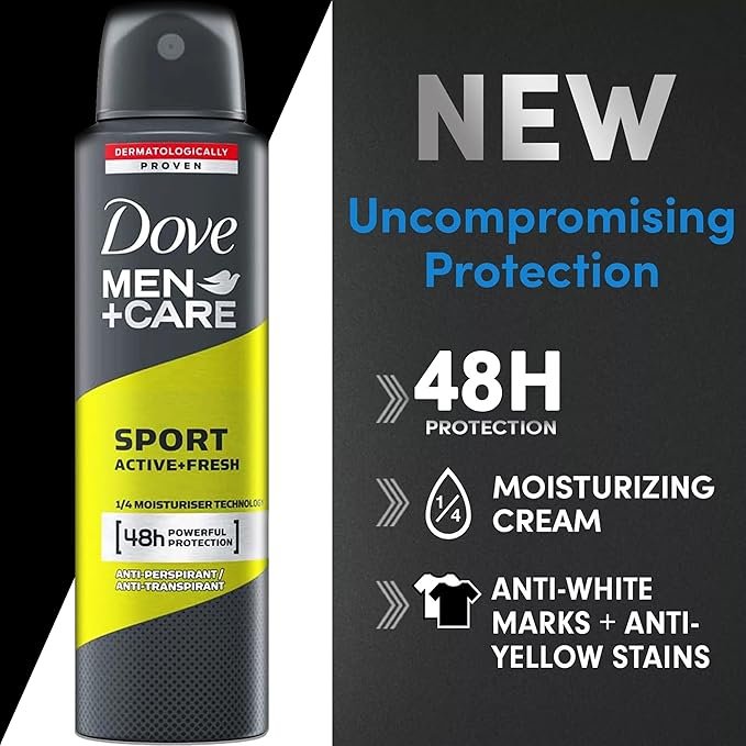 Dove Men + Care Deo Spray Extra Fresh 150ml