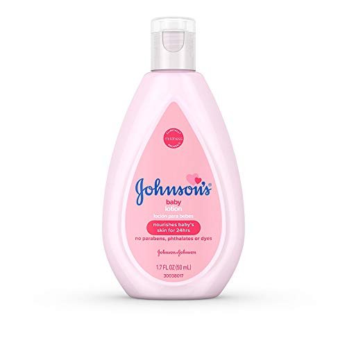 J&J Baby Lotion 1.7 Oz.