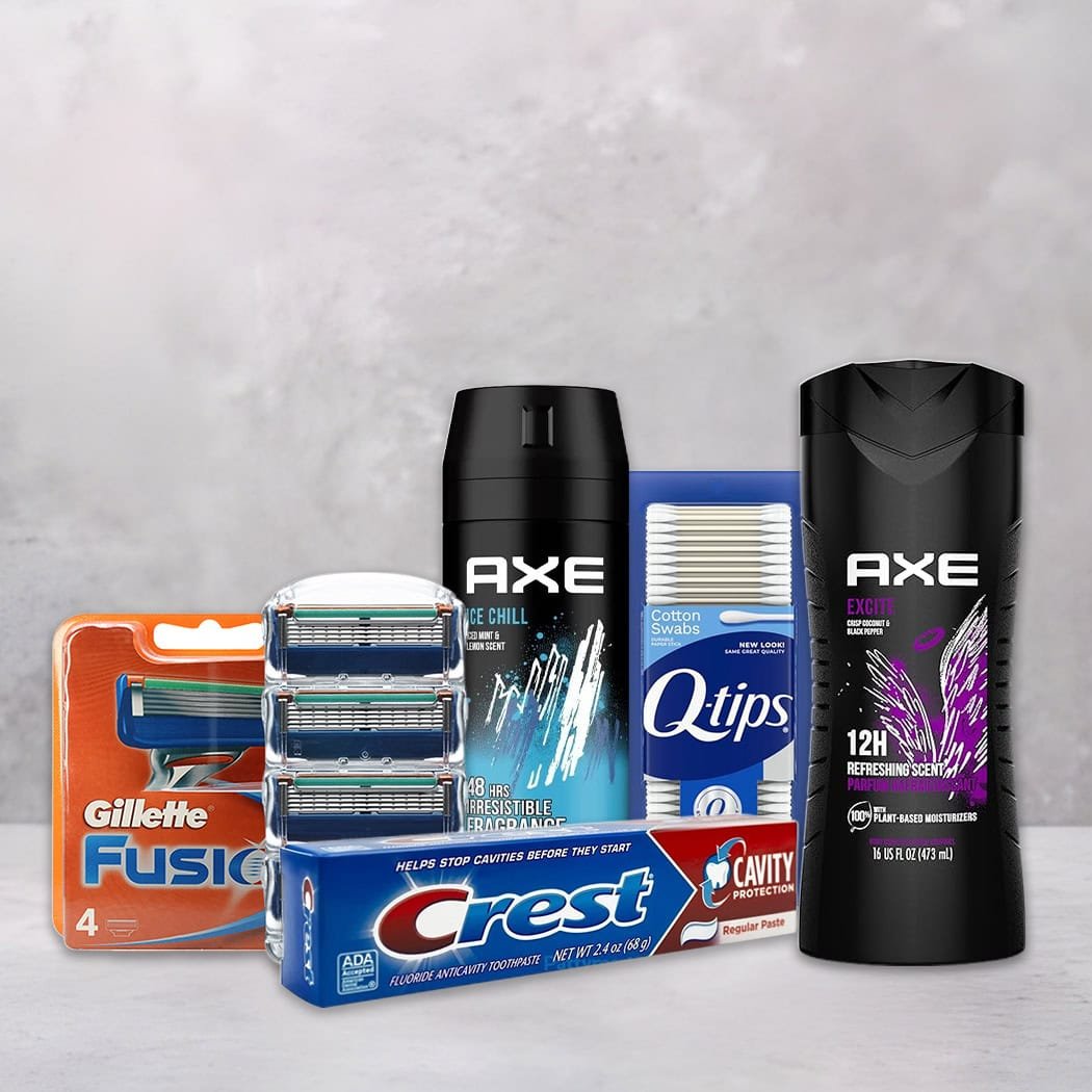 Personal care category image