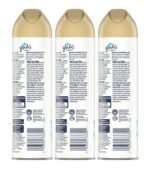 Glade Air Freshener Clean Linen - 8 Oz (Pack of 3) – Image 2