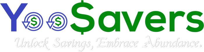 Yoo-savers footer logo